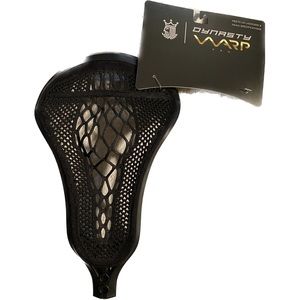 Brine Dynasty Warp Pro Head for Women’s Lacrosse Black Color